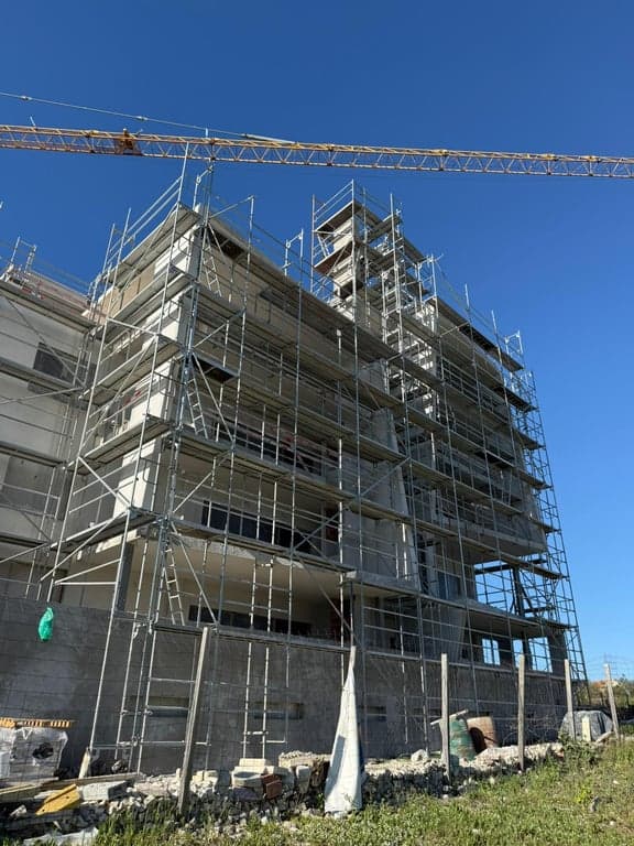 Varandas Montijo II construction progress