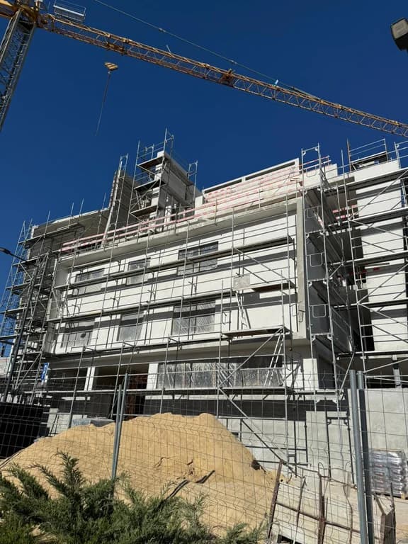 Varandas Montijo II construction progress